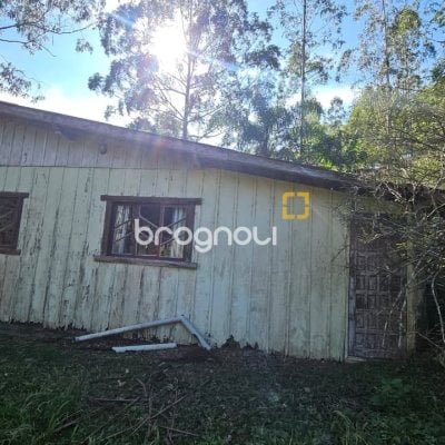 Sítio com 35369m², 2 quartos, 1 garagem, no bairro Garcia em Angelina