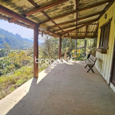Sítio com 35369m², 2 quartos, 1 garagem, no bairro Garcia em Angelina