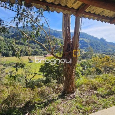 Sítio com 35369m², 2 quartos, 1 garagem, no bairro Garcia em Angelina