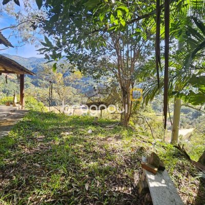 Sítio com 35369m², 2 quartos, 1 garagem, no bairro Garcia em Angelina