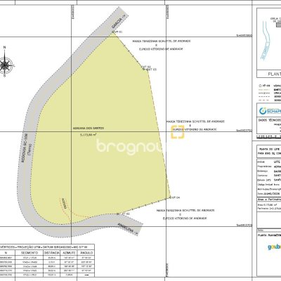 Sítio com 5173m², 2 quartos, 1 garagem, no bairro Garcia em Angelina