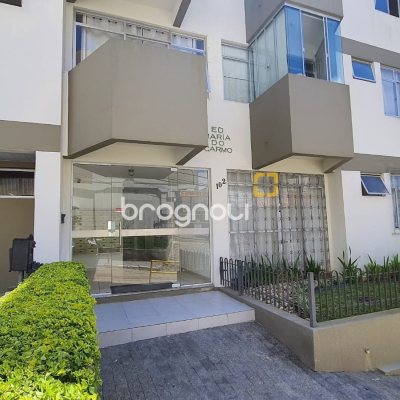 Apartamento com 59m², 2 quartos, no bairro Trindade em Florianópolis