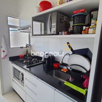 Apartamento com 59m², 2 quartos, no bairro Trindade em Florianópolis