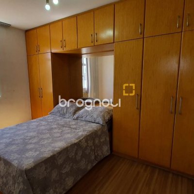 Apartamento com 59m², 2 quartos, no bairro Trindade em Florianópolis