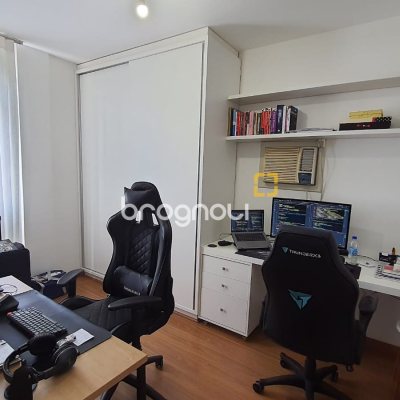 Apartamento com 59m², 2 quartos, no bairro Trindade em Florianópolis