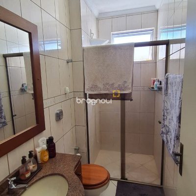 Apartamento com 59m², 2 quartos, no bairro Trindade em Florianópolis