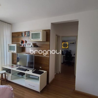 Apartamento com 59m², 2 quartos, no bairro Trindade em Florianópolis