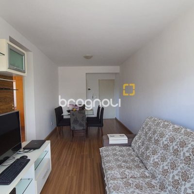 Apartamento com 59m², 2 quartos, no bairro Trindade em Florianópolis