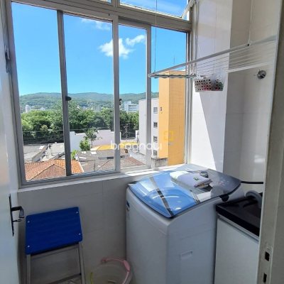 Apartamento com 59m², 2 quartos, no bairro Trindade em Florianópolis