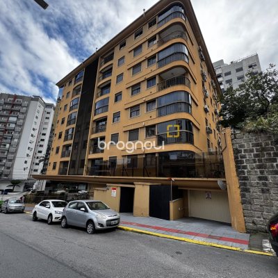 Apartamento com 73m², 1 quarto, 1 garagem, no bairro Agronômica em Florianópolis