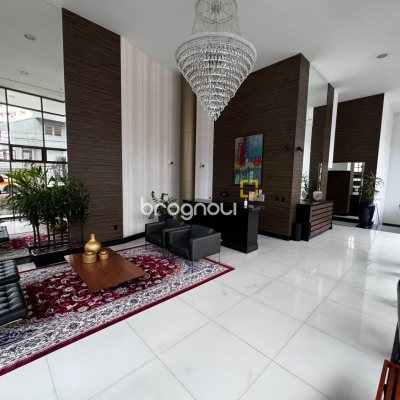 Apartamento com 73m², 1 quarto, 1 garagem, no bairro Agronômica em Florianópolis