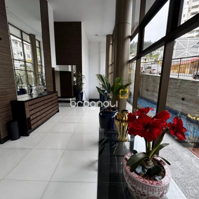 Apartamento com 73m², 1 quarto, 1 garagem, no bairro Agronômica em Florianópolis