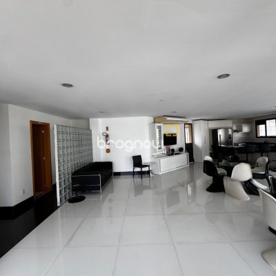Apartamento com 73m², 1 quarto, 1 garagem, no bairro Agronômica em Florianópolis