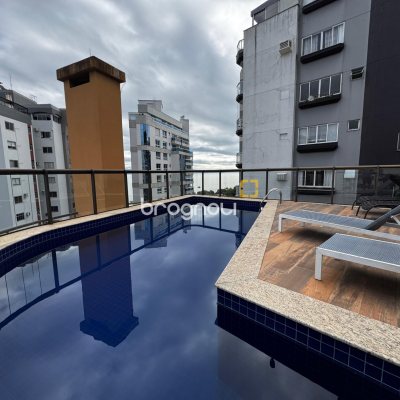 Apartamento com 73m², 1 quarto, 1 garagem, no bairro Agronômica em Florianópolis