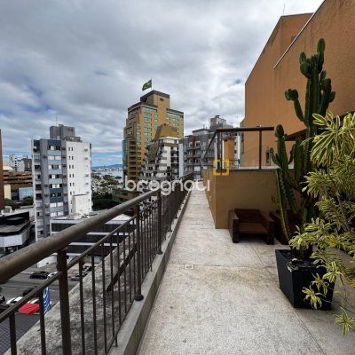 Apartamento com 73m², 1 quarto, 1 garagem, no bairro Agronômica em Florianópolis
