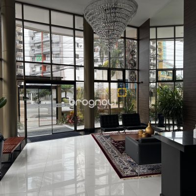 Apartamento com 73m², 1 quarto, 1 garagem, no bairro Agronômica em Florianópolis