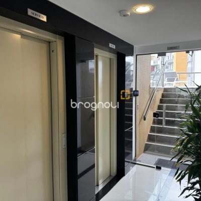 Apartamento com 73m², 1 quarto, 1 garagem, no bairro Agronômica em Florianópolis