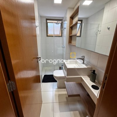 Apartamento com 73m², 1 quarto, 1 garagem, no bairro Agronômica em Florianópolis