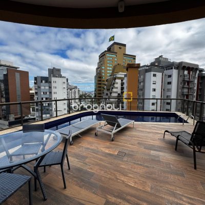 Apartamento com 73m², 1 quarto, 1 garagem, no bairro Agronômica em Florianópolis