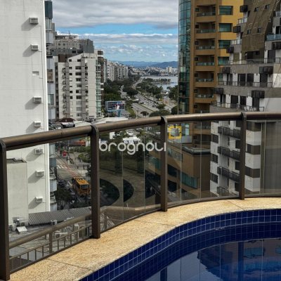 Apartamento com 73m², 1 quarto, 1 garagem, no bairro Agronômica em Florianópolis