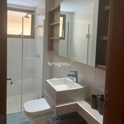 Apartamento com 73m², 1 quarto, 1 garagem, no bairro Agronômica em Florianópolis