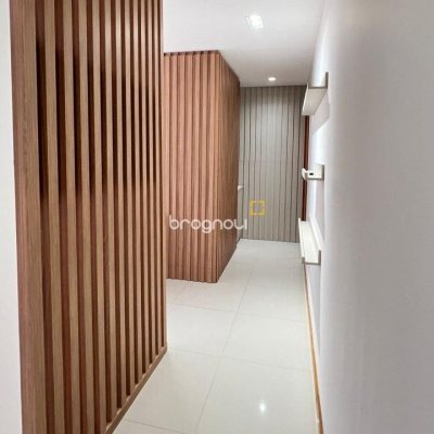 Apartamento com 73m², 1 quarto, 1 garagem, no bairro Agronômica em Florianópolis