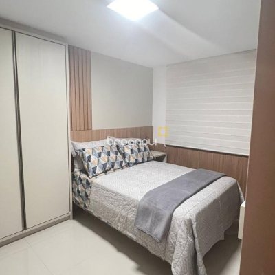 Apartamento com 73m², 1 quarto, 1 garagem, no bairro Agronômica em Florianópolis