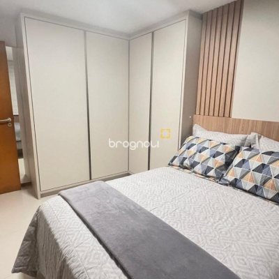 Apartamento com 73m², 1 quarto, 1 garagem, no bairro Agronômica em Florianópolis