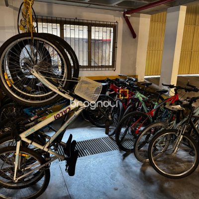 Apartamento com 73m², 1 quarto, 1 garagem, no bairro Agronômica em Florianópolis