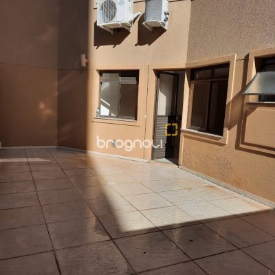 Apartamento com 73m², 1 quarto, 1 garagem, no bairro Agronômica em Florianópolis