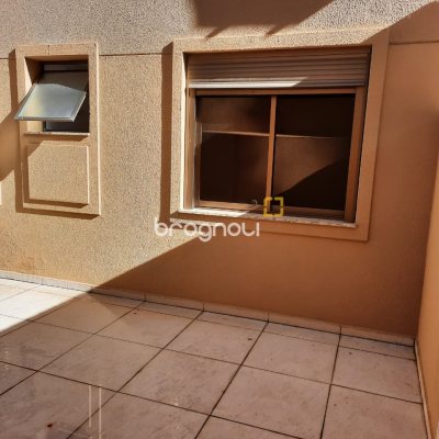 Apartamento com 73m², 1 quarto, 1 garagem, no bairro Agronômica em Florianópolis