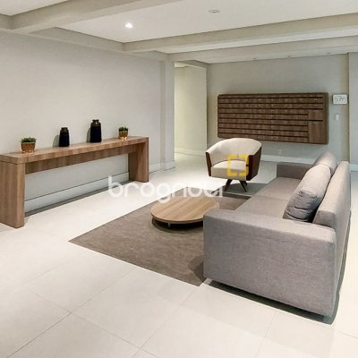 Apartamento com 73m², 2 quartos (sendo 1 suíte), 1 garagem, no bairro Saco Grande em Florianópolis