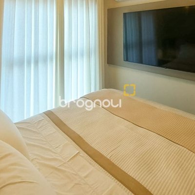 Apartamento com 73m², 2 quartos (sendo 1 suíte), 1 garagem, no bairro Saco Grande em Florianópolis