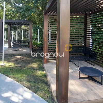 Apartamento com 73m², 2 quartos (sendo 1 suíte), 1 garagem, no bairro Saco Grande em Florianópolis