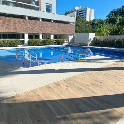 Apartamento com 73m², 2 quartos (sendo 1 suíte), 1 garagem, no bairro Saco Grande em Florianópolis