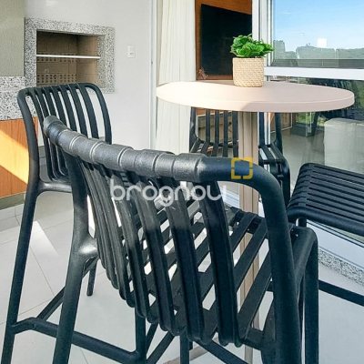 Apartamento com 73m², 2 quartos (sendo 1 suíte), 1 garagem, no bairro Saco Grande em Florianópolis