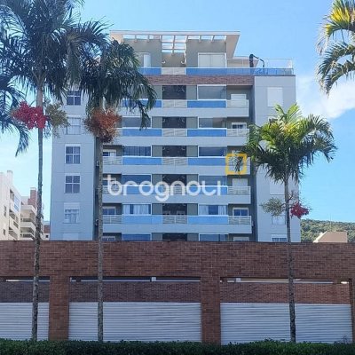 Apartamento com 73m², 2 quartos (sendo 1 suíte), 1 garagem, no bairro Saco Grande em Florianópolis