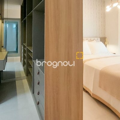 Apartamento com 73m², 2 quartos (sendo 1 suíte), 1 garagem, no bairro Saco Grande em Florianópolis