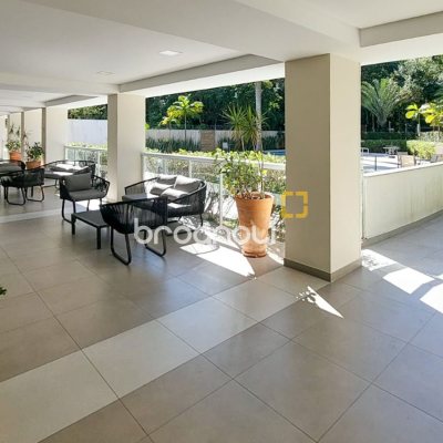 Apartamento com 73m², 2 quartos (sendo 1 suíte), 1 garagem, no bairro Saco Grande em Florianópolis