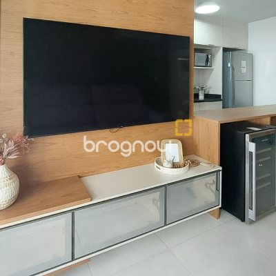 Apartamento com 73m², 2 quartos (sendo 1 suíte), 1 garagem, no bairro Saco Grande em Florianópolis