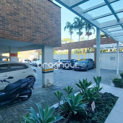 Apartamento com 73m², 2 quartos (sendo 1 suíte), 1 garagem, no bairro Saco Grande em Florianópolis