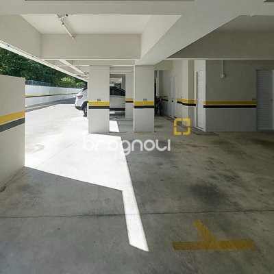 Apartamento com 73m², 2 quartos (sendo 1 suíte), 1 garagem, no bairro Saco Grande em Florianópolis