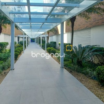 Apartamento com 73m², 2 quartos (sendo 1 suíte), 1 garagem, no bairro Saco Grande em Florianópolis