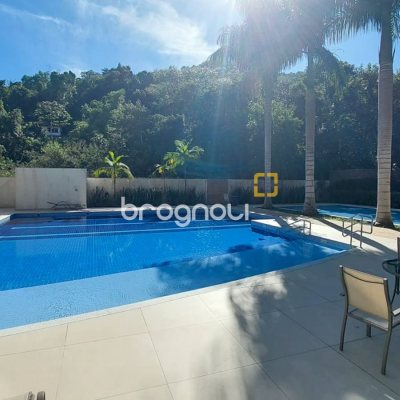 Apartamento com 73m², 2 quartos (sendo 1 suíte), 1 garagem, no bairro Saco Grande em Florianópolis