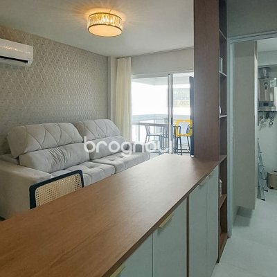 Apartamento com 73m², 2 quartos (sendo 1 suíte), 1 garagem, no bairro Saco Grande em Florianópolis