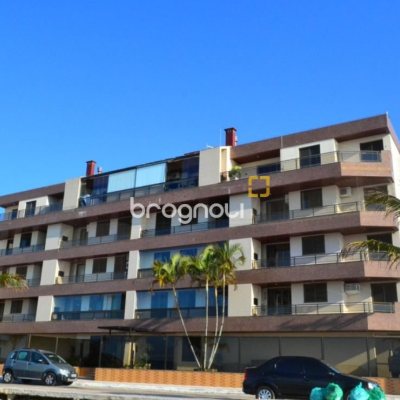 Apartamento com 93m², 2 quartos, 1 garagem, no bairro Canasvieiras em Florianópolis