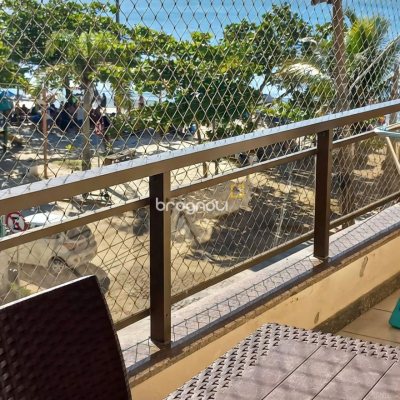 Apartamento com 93m², 2 quartos, 1 garagem, no bairro Canasvieiras em Florianópolis