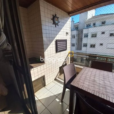 Apartamento com 93m², 2 quartos, 1 garagem, no bairro Canasvieiras em Florianópolis