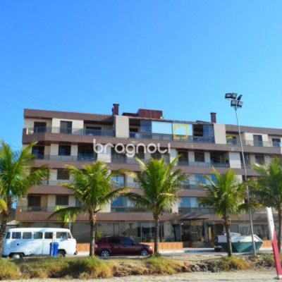 Apartamento com 93m², 2 quartos, 1 garagem, no bairro Canasvieiras em Florianópolis