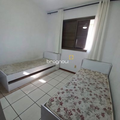 Apartamento com 93m², 2 quartos, 1 garagem, no bairro Canasvieiras em Florianópolis